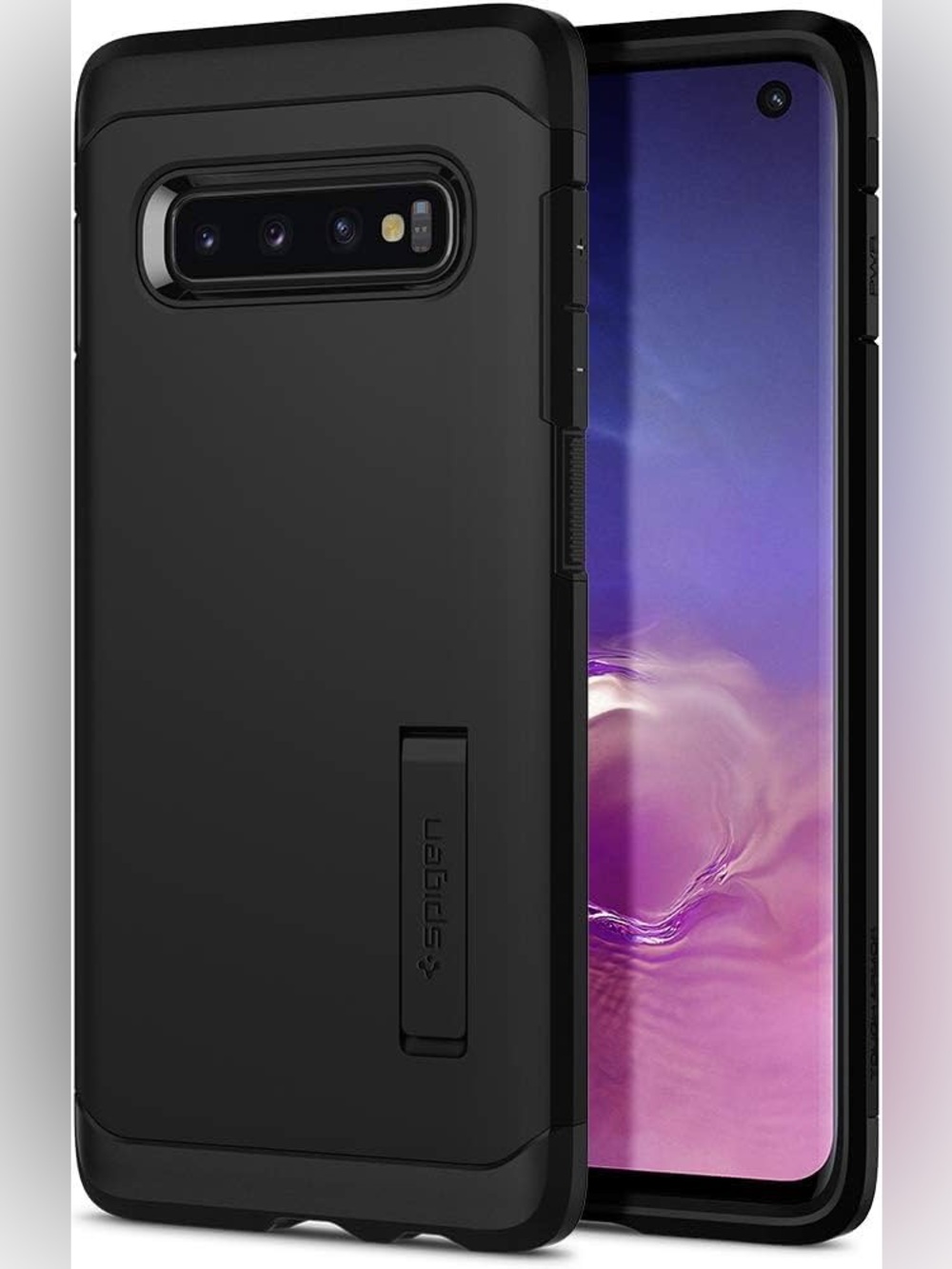 Spigen Slim Armor Samsung Galaxy S10 Phone Case